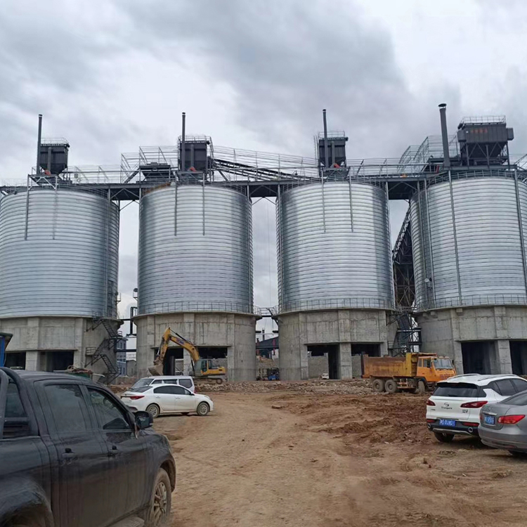 螺旋卷板倉的技術(shù)要點