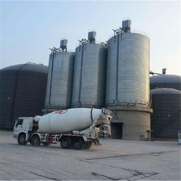 大型螺旋鋼板庫